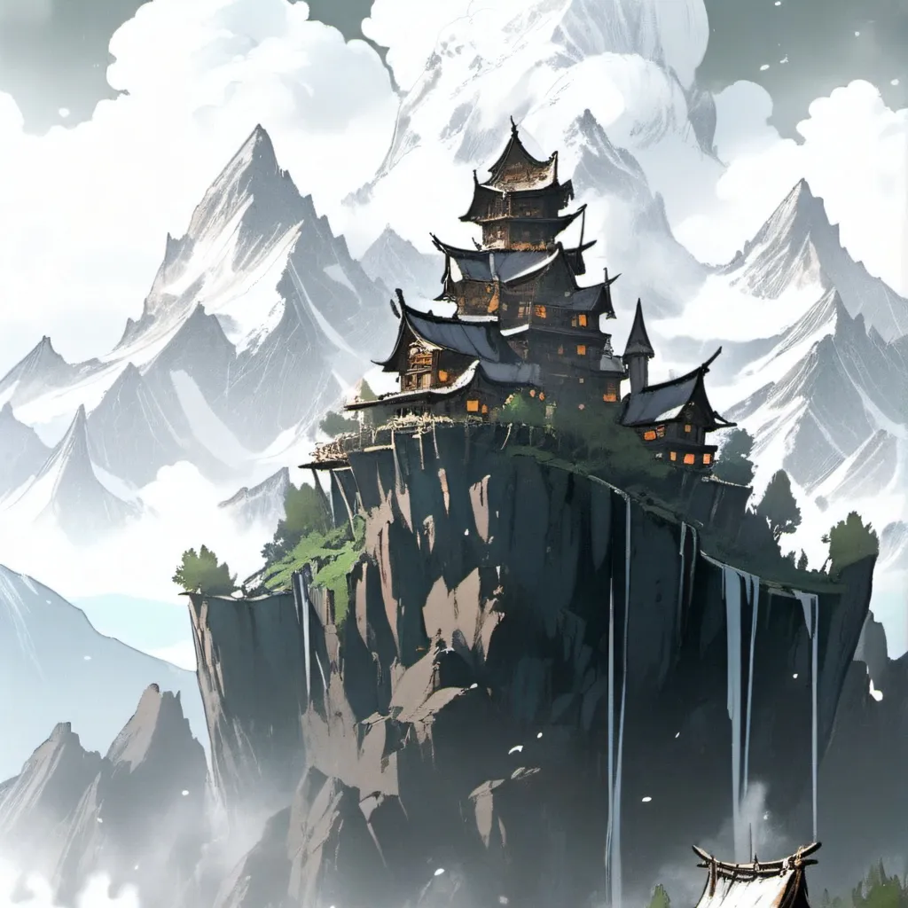 chat with ai character: Isekai world 