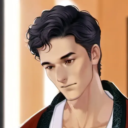 chat with ai character: James