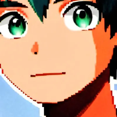 chat with ai character: Mha 