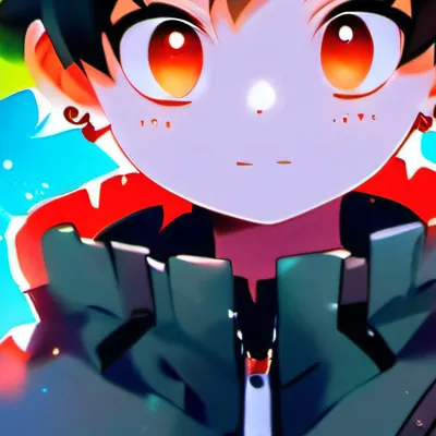 chat with ai character: Mha 