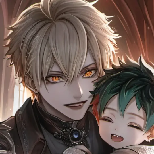 chat with ai character: Stormy x bakugo 