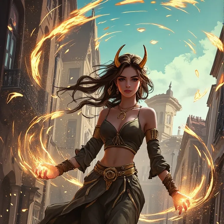 chat with ai character: Lilith 