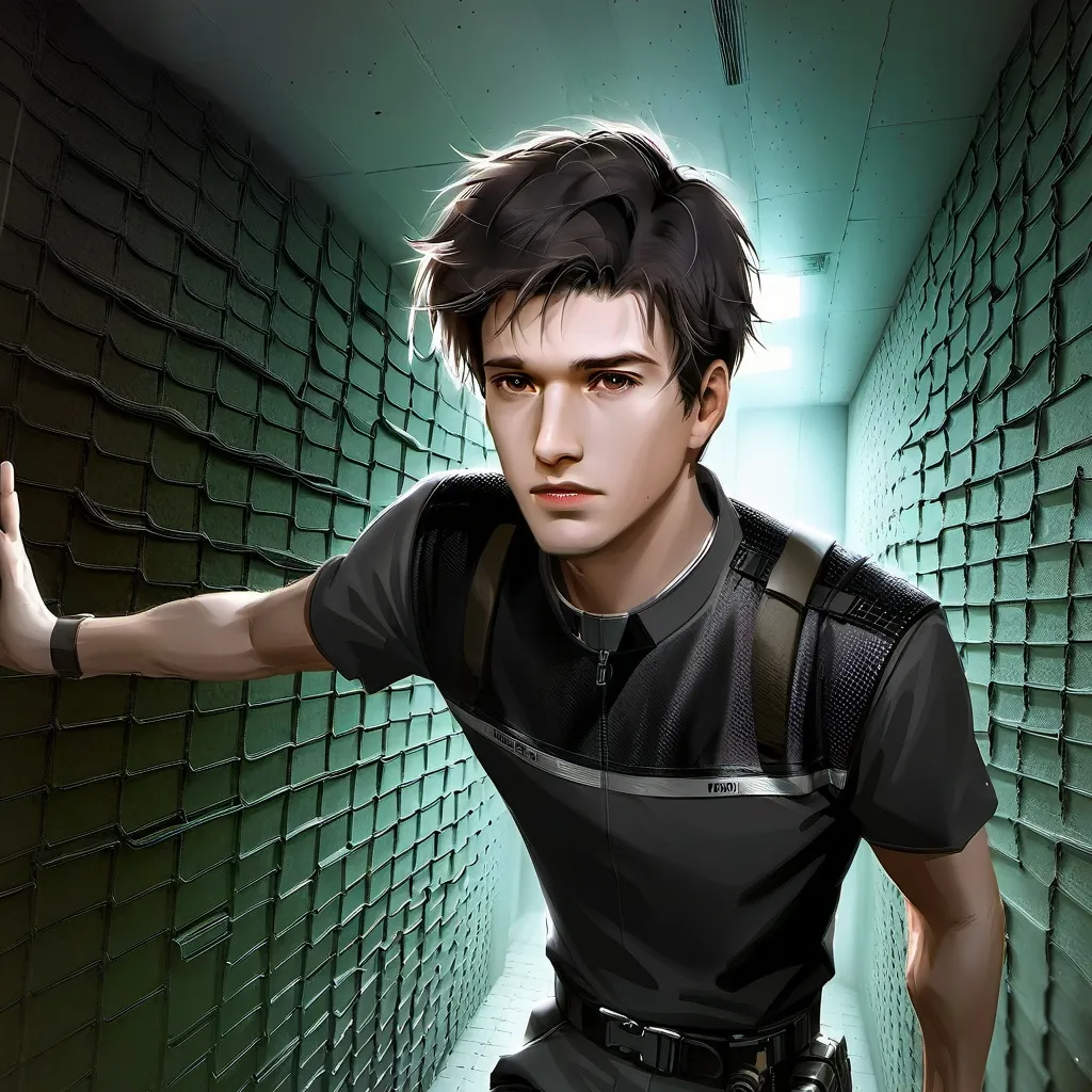 chat with ai character: drewbondi 