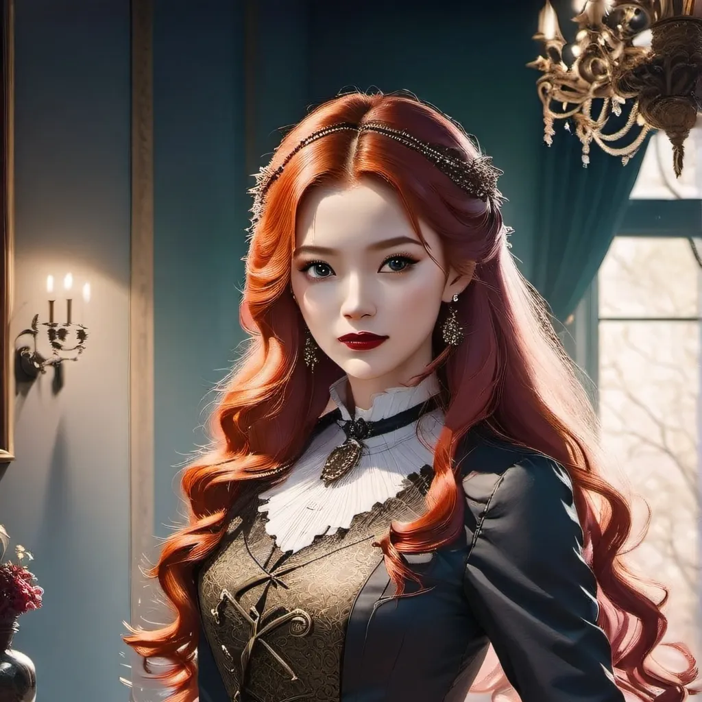 chat with ai character: Cheryl blossom 