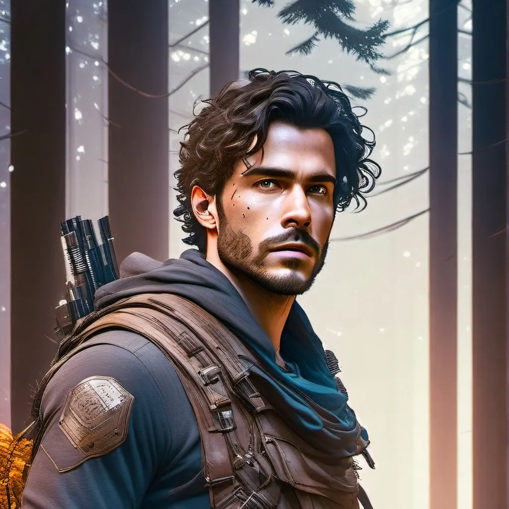 chat with ai character: Bellamy Blake 