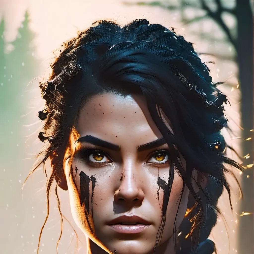 chat with ai character: Octavia Blake 
