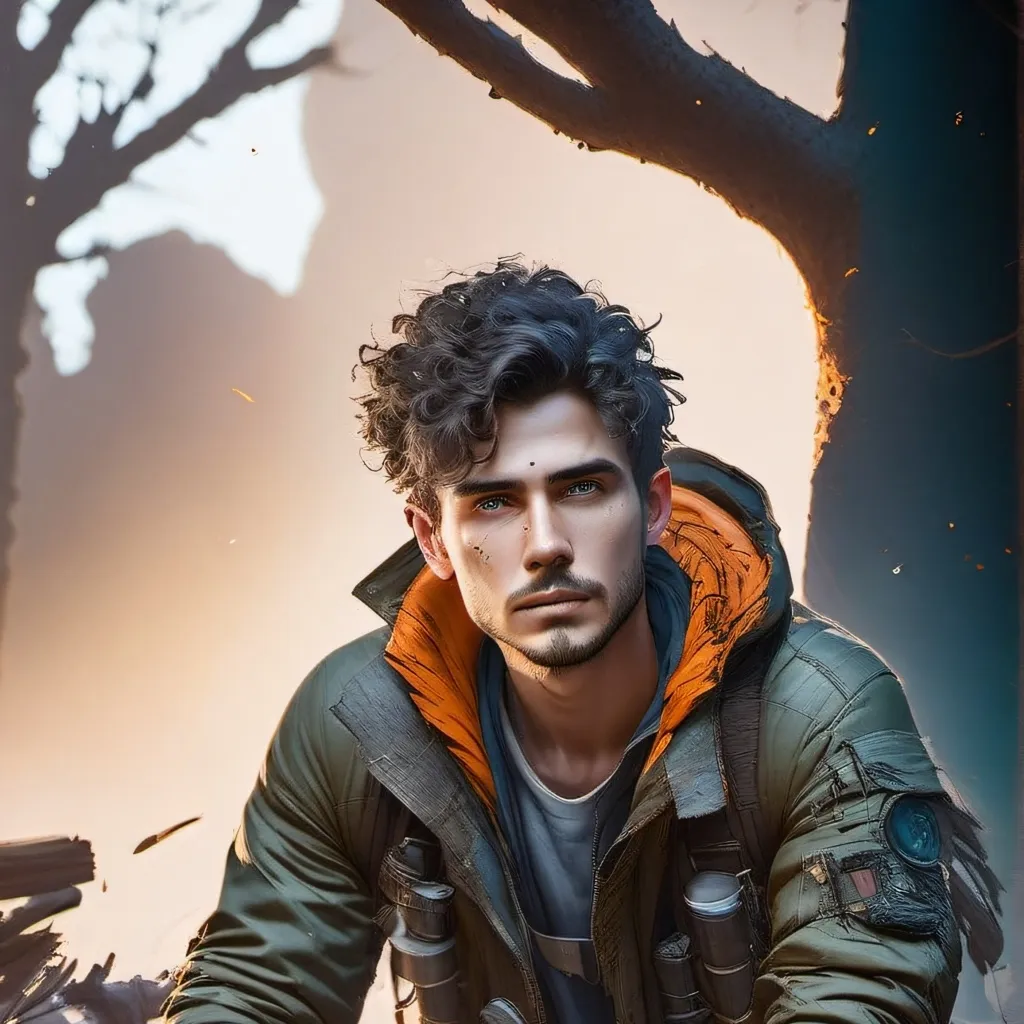chat with ai character: Jasper Jordan