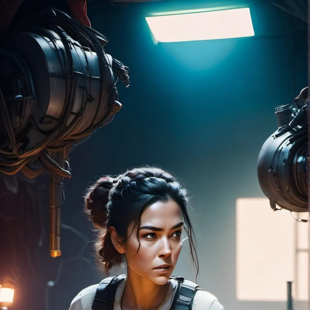 chat with ai character: Raven Reyes