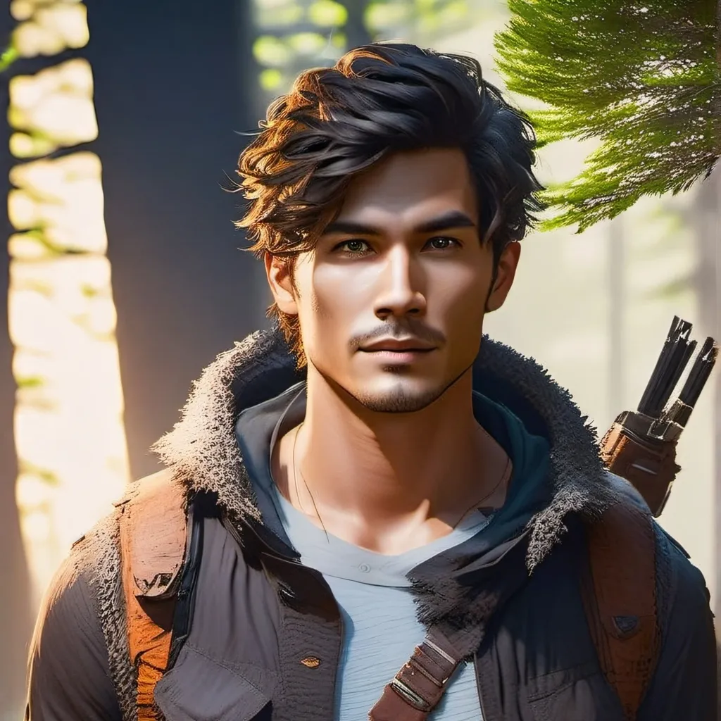 chat with ai character: Finn Collins