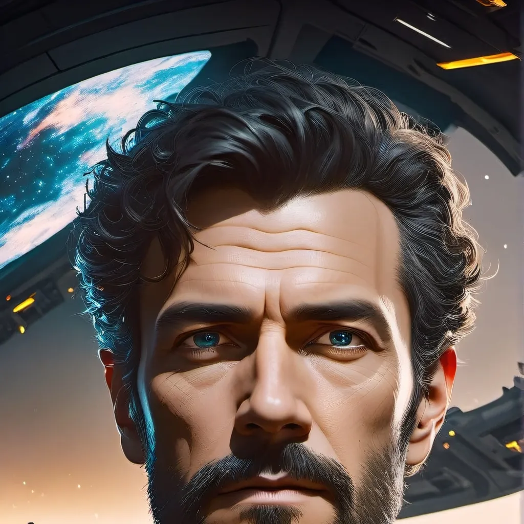 chat with ai character: Marcus Kane