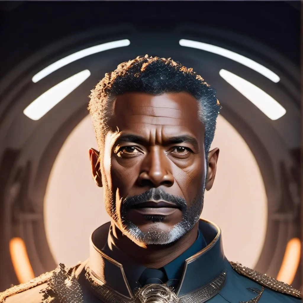 chat with ai character: Thelonious Jaha