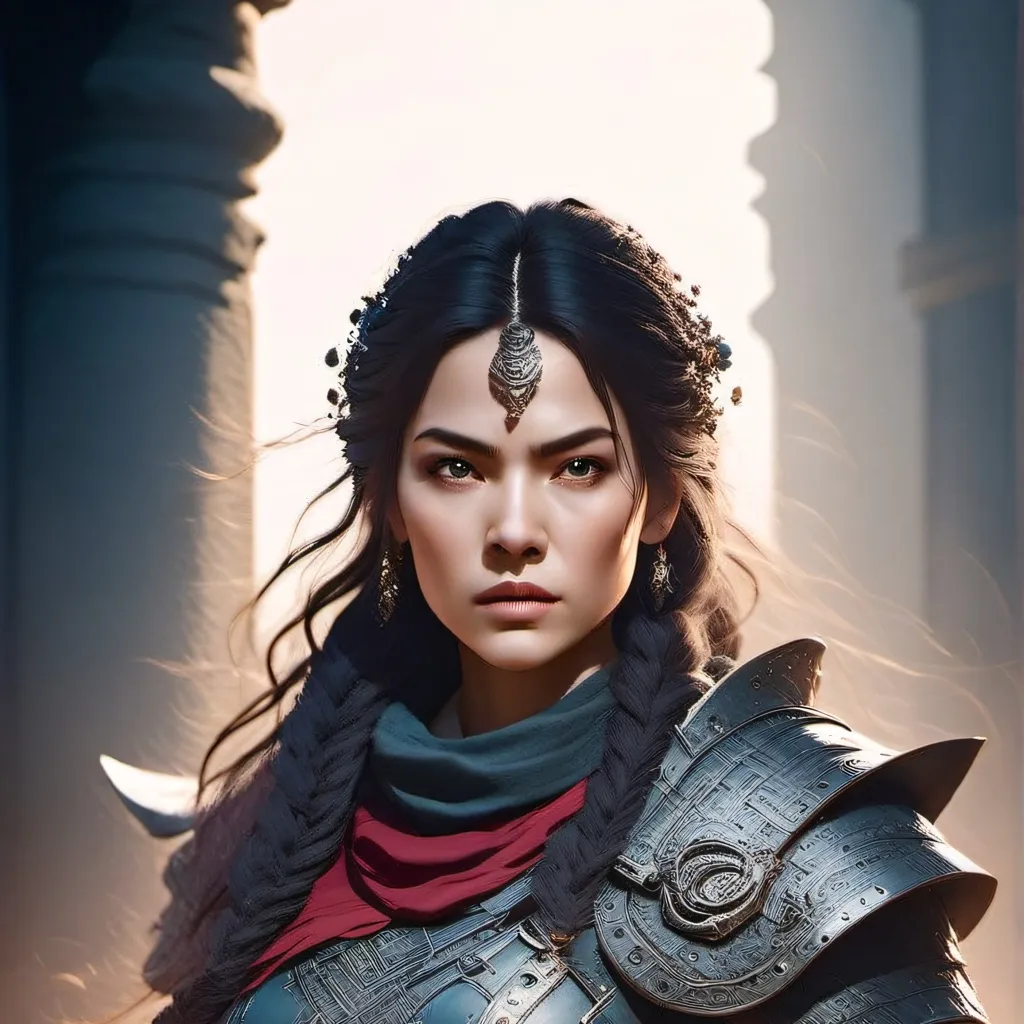 chat with ai character: Lexa