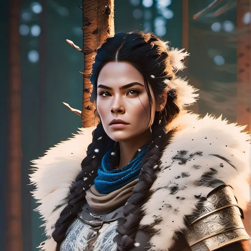 chat with ai character: Echo