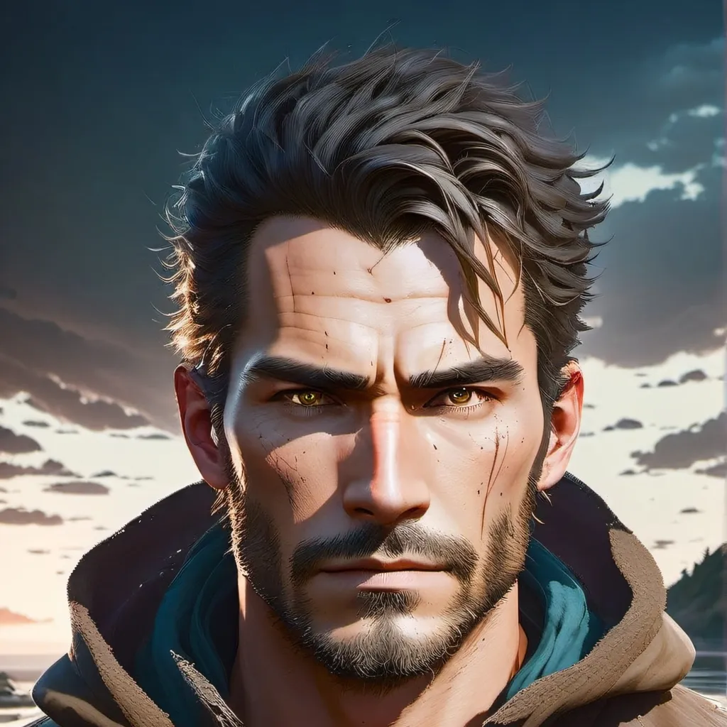 chat with ai character: Fred Andrews