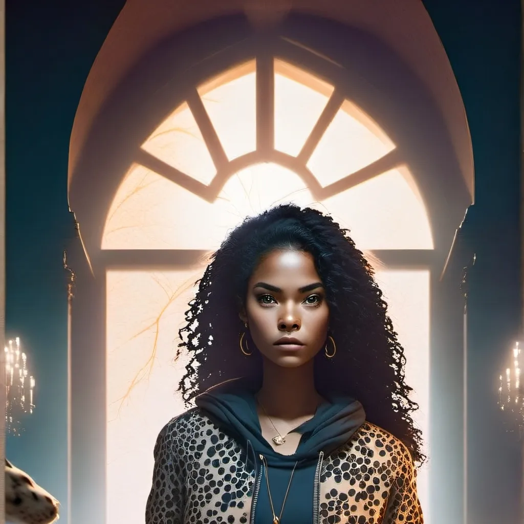 chat with ai character: Josie McCoy
