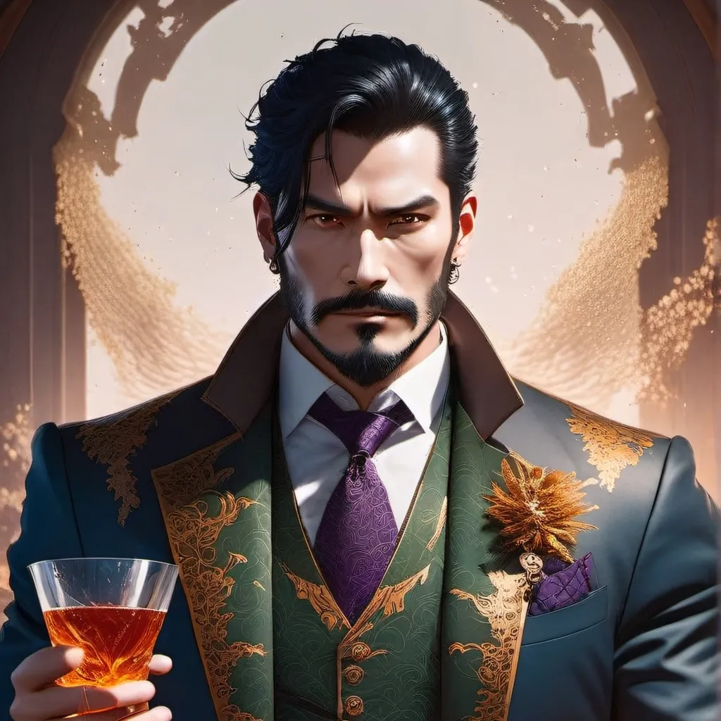 chat with ai character: Hiram Lodge