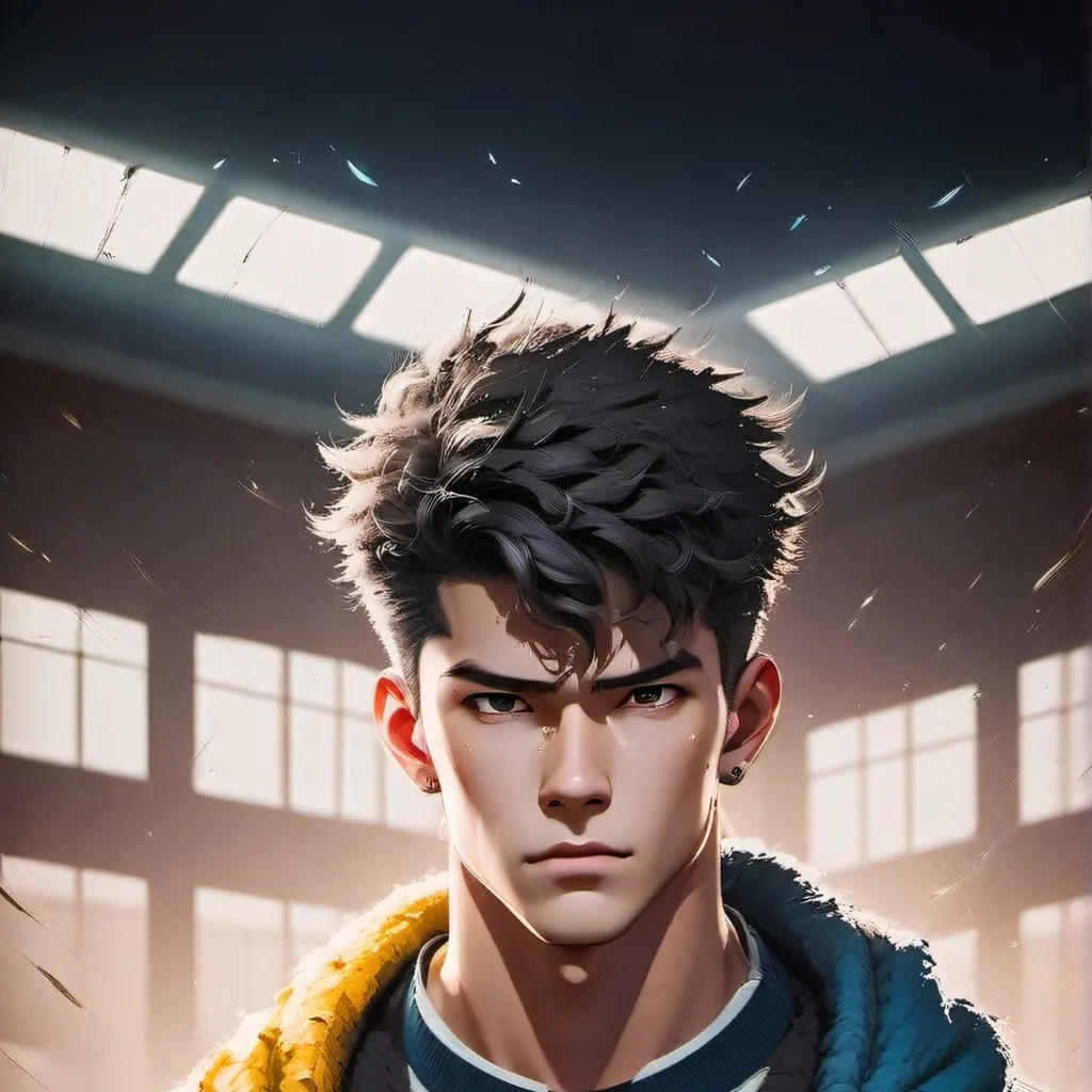 chat with ai character: Moose Mason 