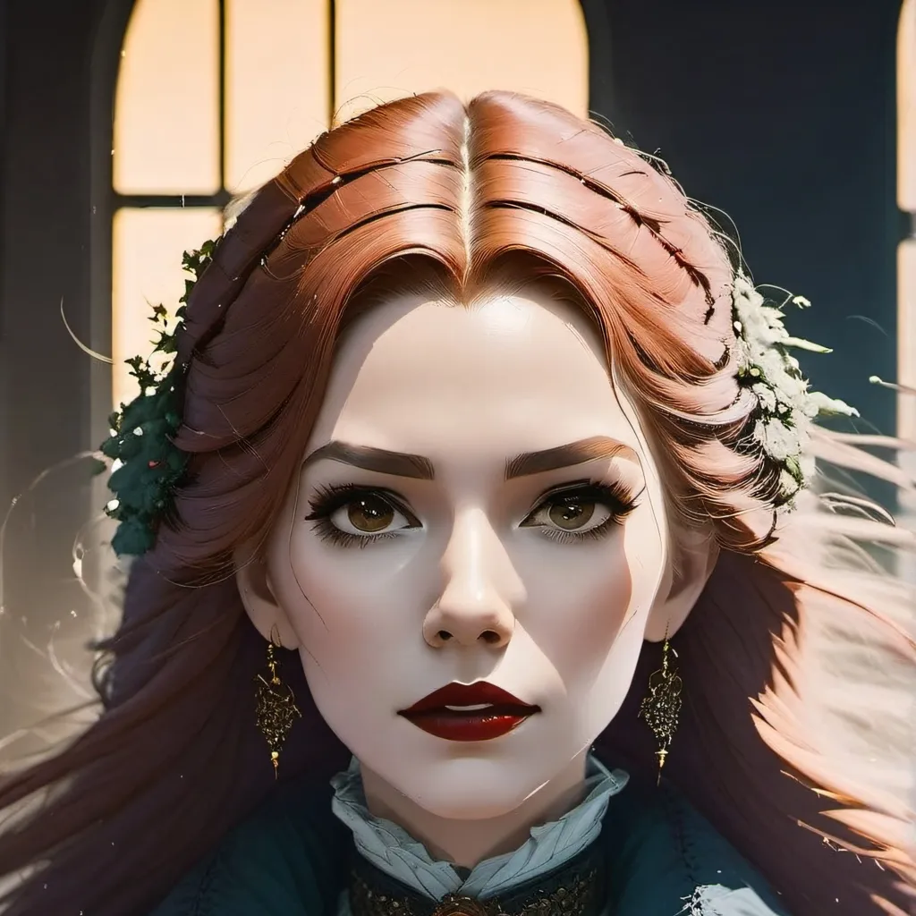 chat with ai character: Cheryl Blossom