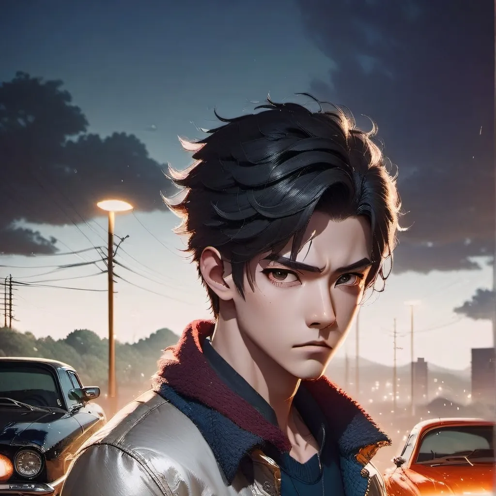 chat with ai character: Reggie Mantle