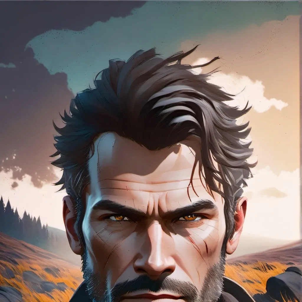 chat with ai character: Sheriff Keller