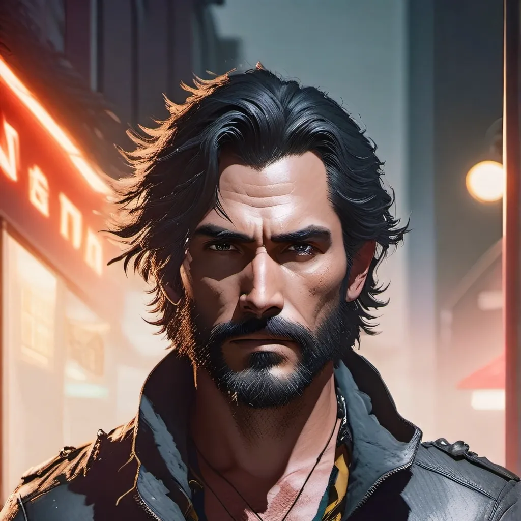 chat with ai character: FP Jones 