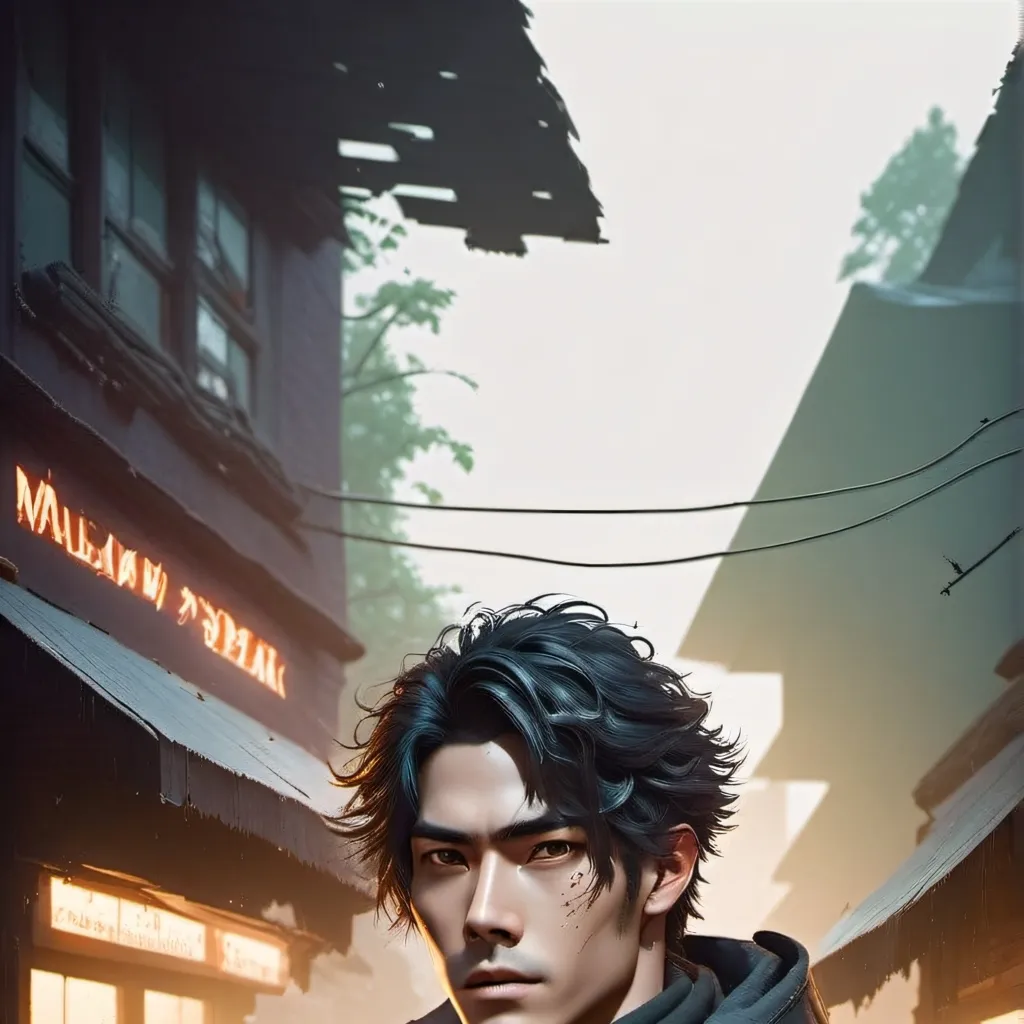 chat with ai character: Fangs Fogarty 