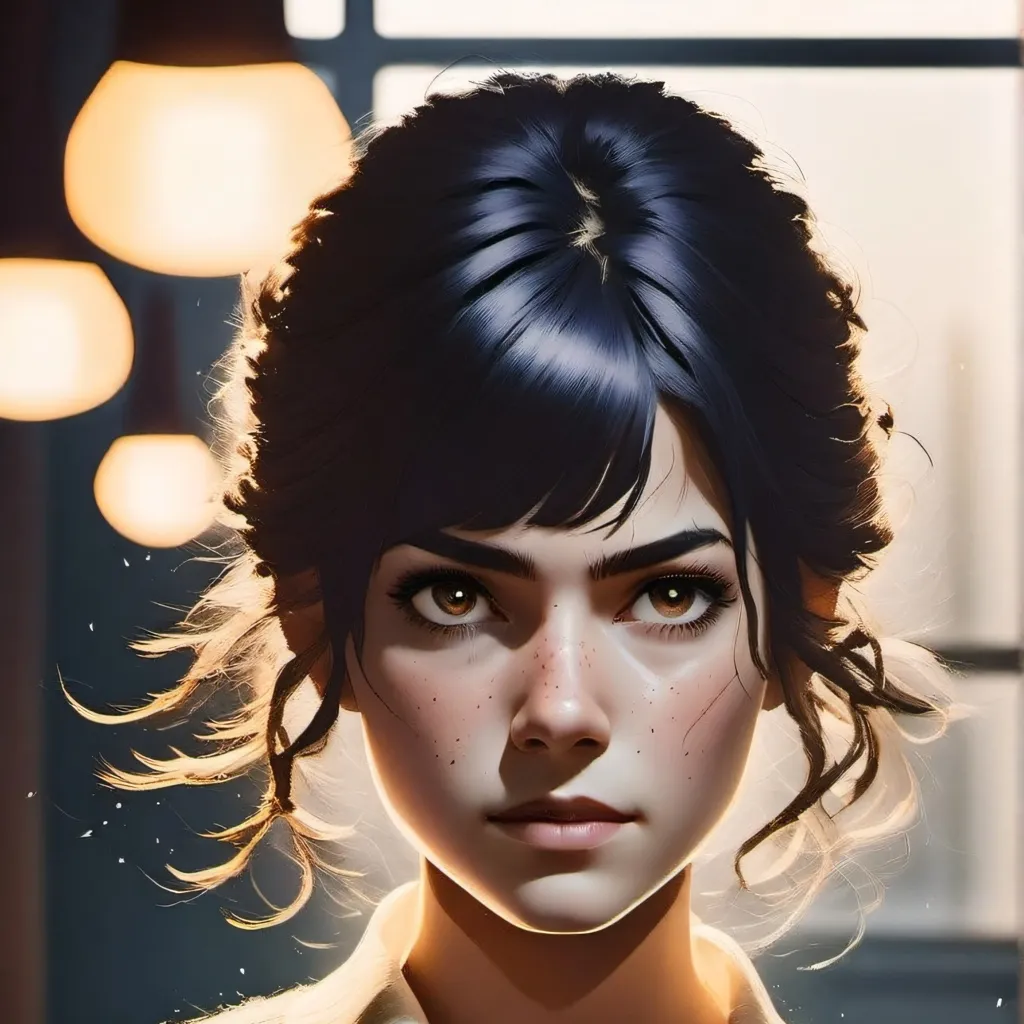 chat with ai character: Midge Klump