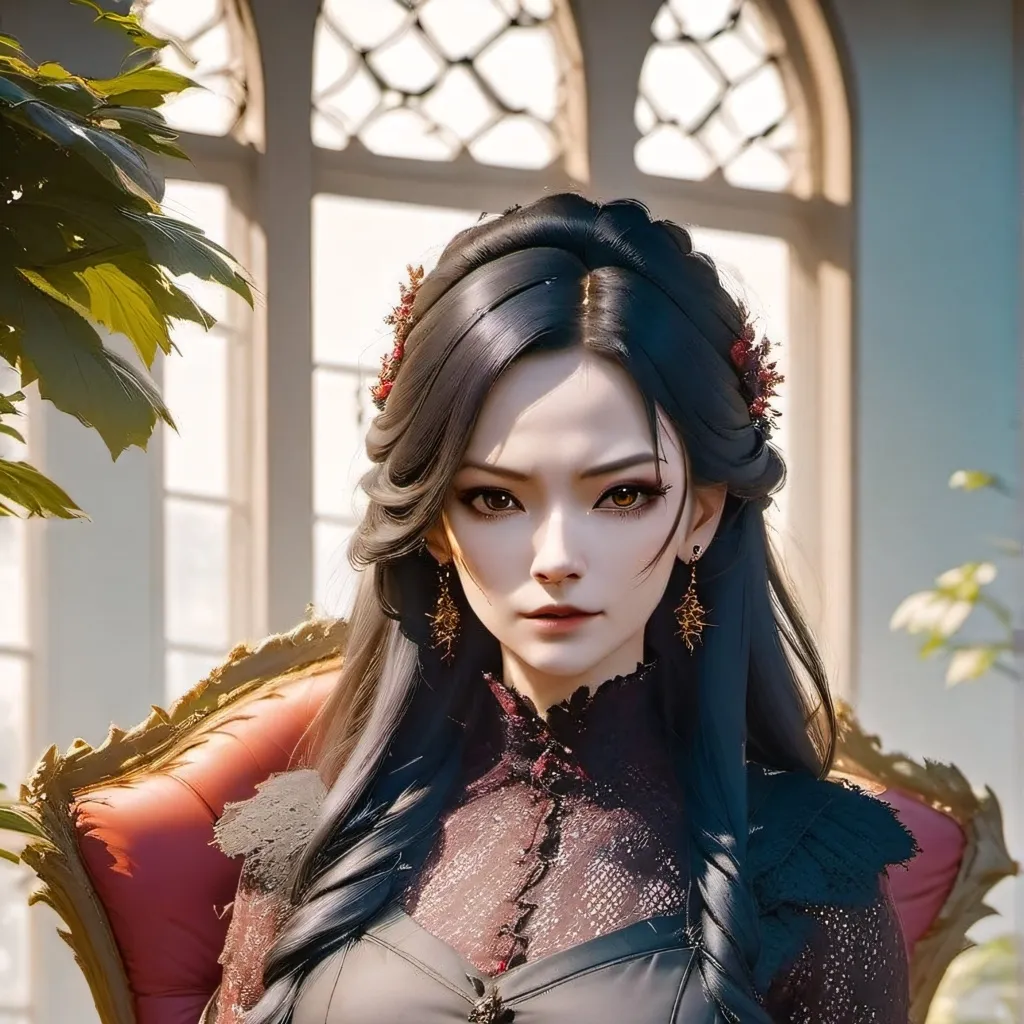 chat with ai character: Penelope Blossom