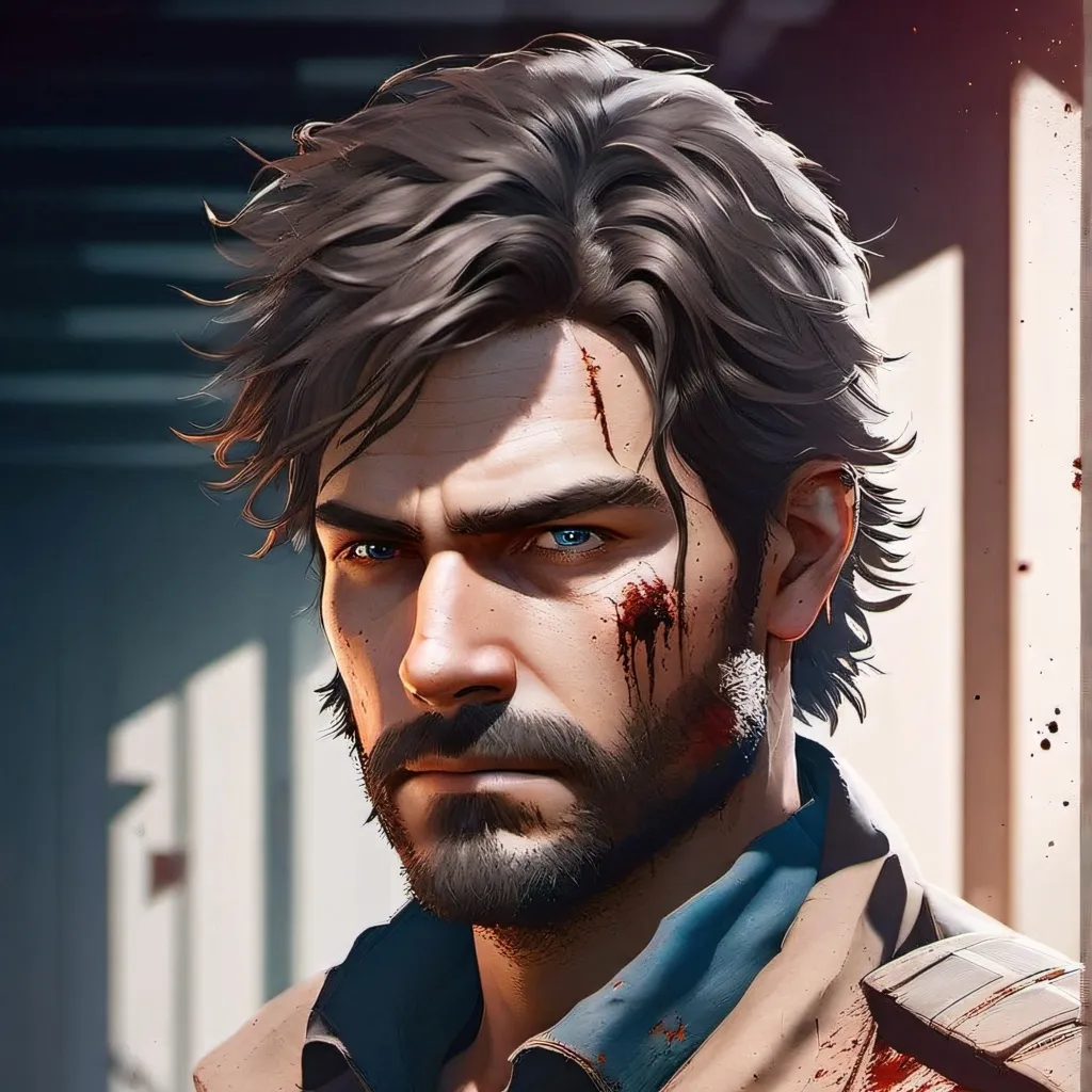 chat with ai character: Rick Grimes