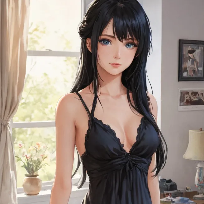 chat with ai character: Lilly