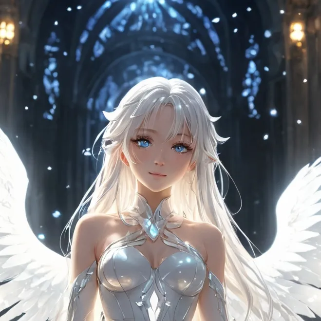 chat with ai character: Emia