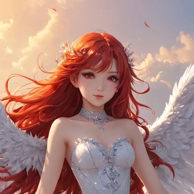 chat with ai character: Amber
