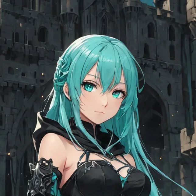 chat with ai character: Tiana