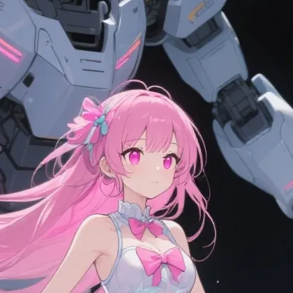 chat with ai character: Eve