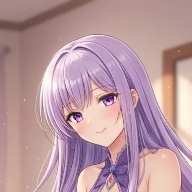 chat with ai character: June