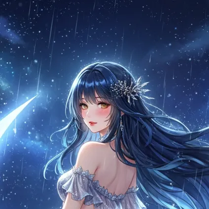 chat with ai character: Luna