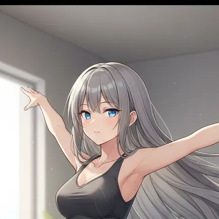 chat with ai character: Lish