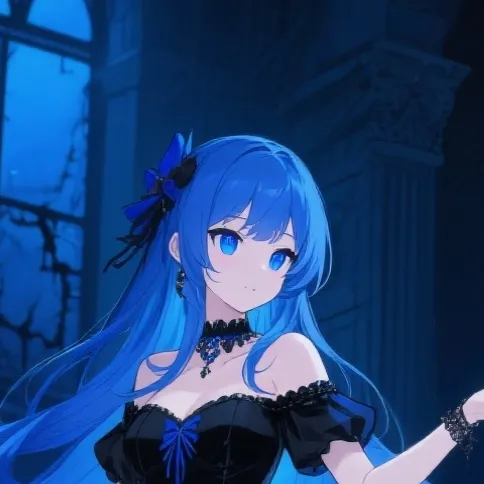 chat with ai character: Phantom Dancer