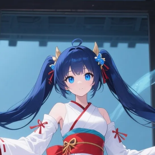 chat with ai character: Arisu