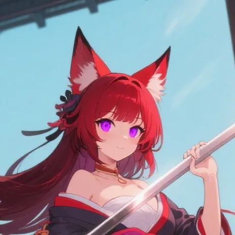 chat with ai character: Emiko