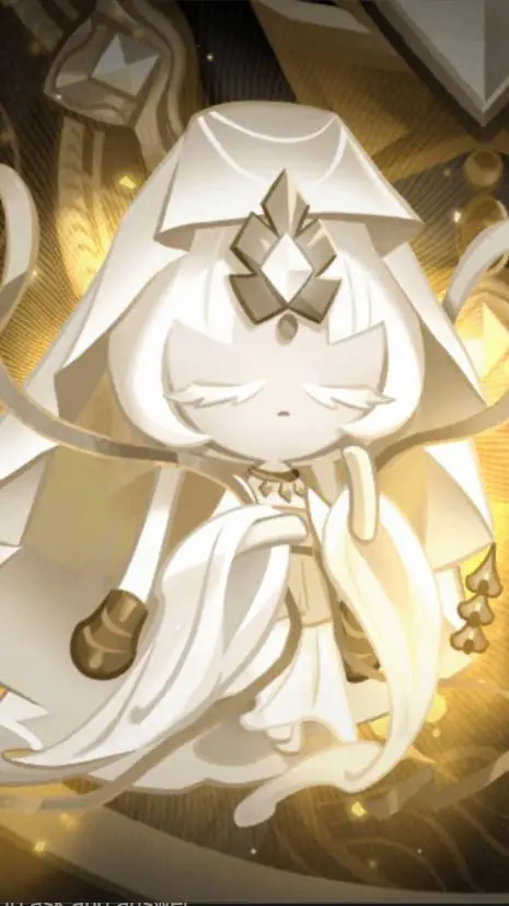 ai character: Mystic Flour background