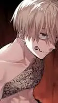 ai character: Toge Inumaki background