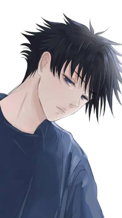 ai character: Megumi Fushigiro background