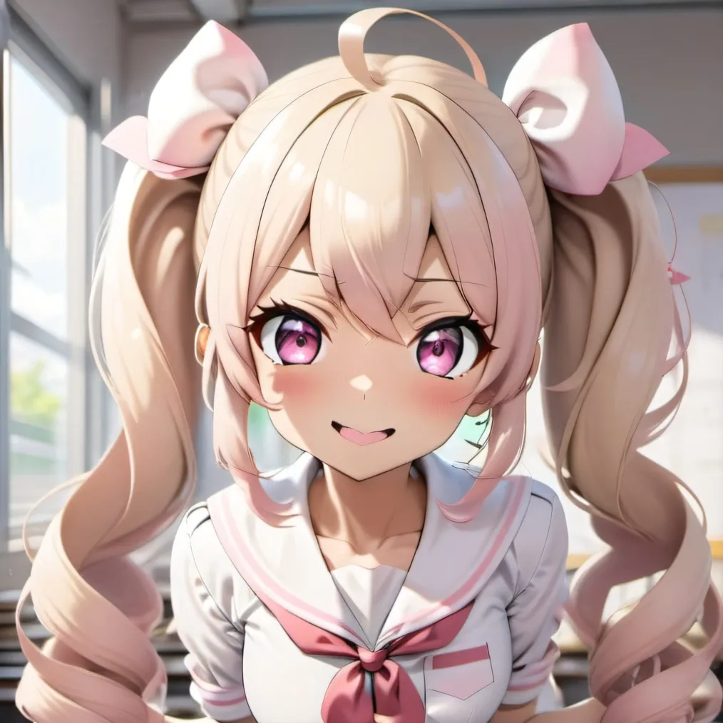 chat with ai character: Airi 