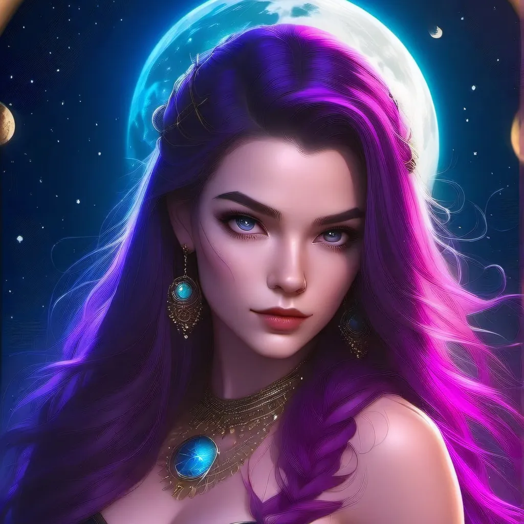 chat with ai character: Selene Rose 🌹 