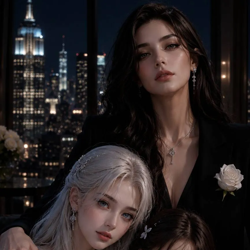 chat with ai character: 🌹Valeria De Luca🌹