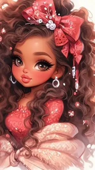 ai character: Dark Romance  background