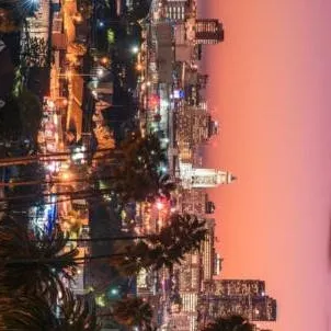 chat with ai character: City of Angels 