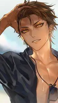 ai character: Jaylen Carr  background