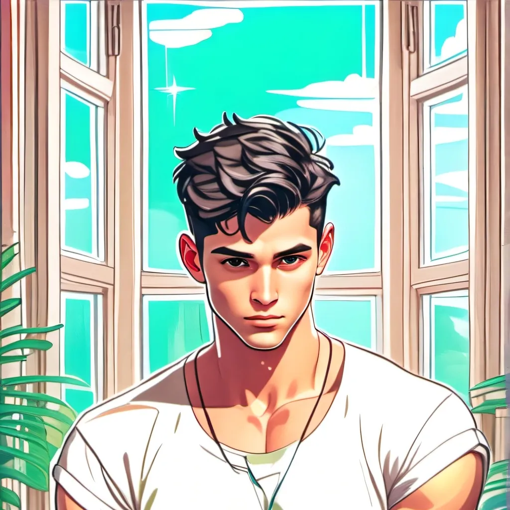 chat with ai character: Antoine Deluca
